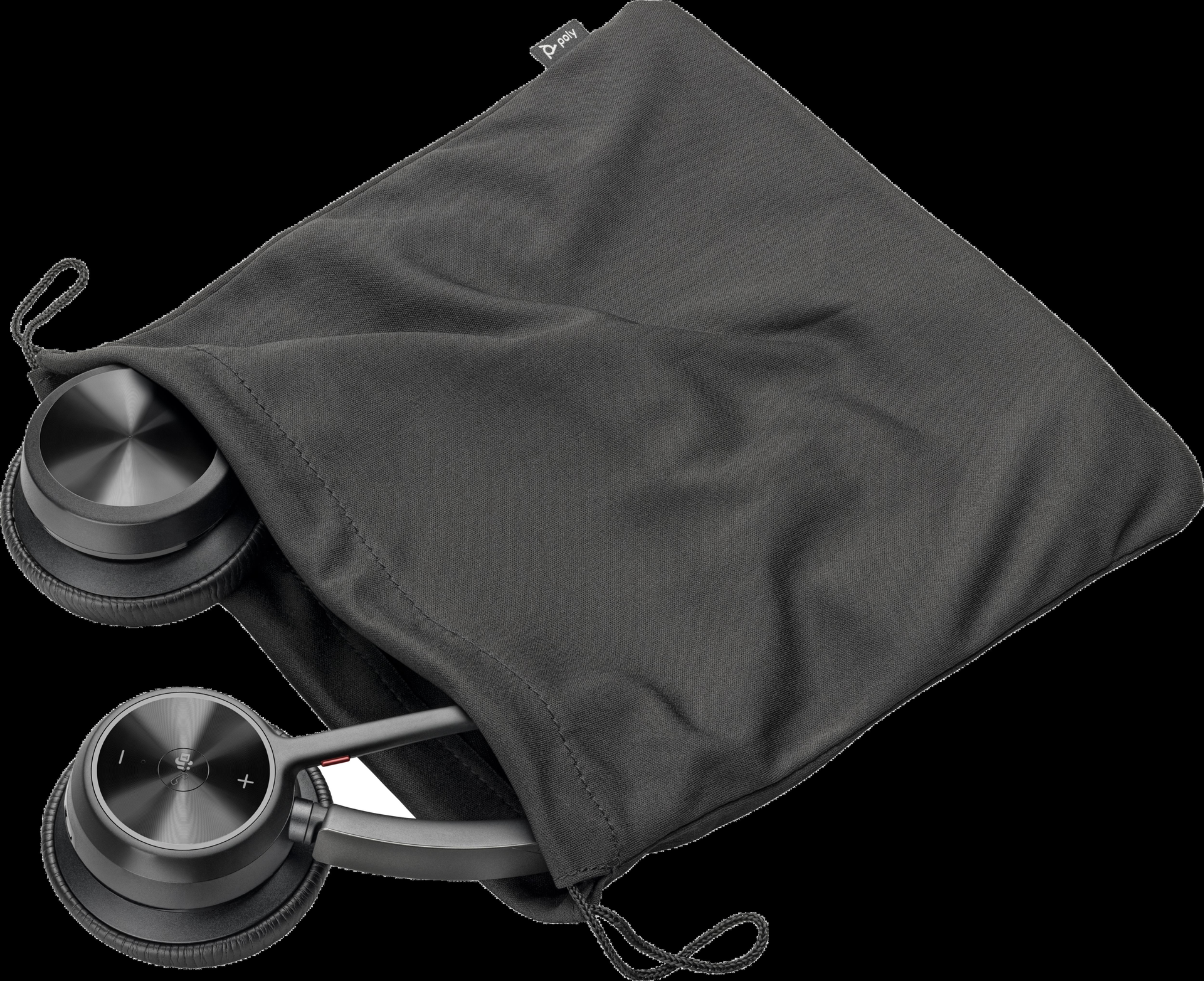 Купить HP POLY Poly Voyager 4320-M - Voyager 4300 UC series - Headset - On-Ear - Bluetooth - kabellos, kabelgebunden - USB-C - Schwarz - Zoom Certified, Zertifiziert für Microsoft Teams (77Z30AA) в магазине wardena.ru