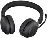 Купить GN Jabra Jabra Evolve2 65 UC Stereo - Headset - On-Ear - Bluetooth - kabellos - USB-C - Geräuschisolierung - Schwarz (26599-989-899) в магазине wardena.ru