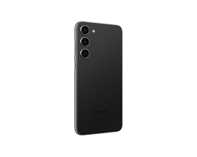 Купить Samsung Galaxy S23+ 5G 256GB Phantom Black 16,65cm (6.6") OLED Display, Android 13, 50MP Triple-Kamera (SM-S916BZKDEUB) в магазине wardena.ru