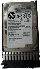 Купить HPE Dual Port Enterprise - Festplatte - 900 GB - Hot-Swap - 2.5" SFF (6.4 cm SFF) - SAS 6Gb/s - 10000 U/min (665749-001) в магазине wardena.ru