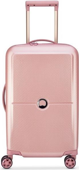 Купить DELSEY KOFFER TURENNE 55CM 4 DOPPELROLLEN TROLLEY KOFFER PEONIA (00162180109) в магазине wardena.ru