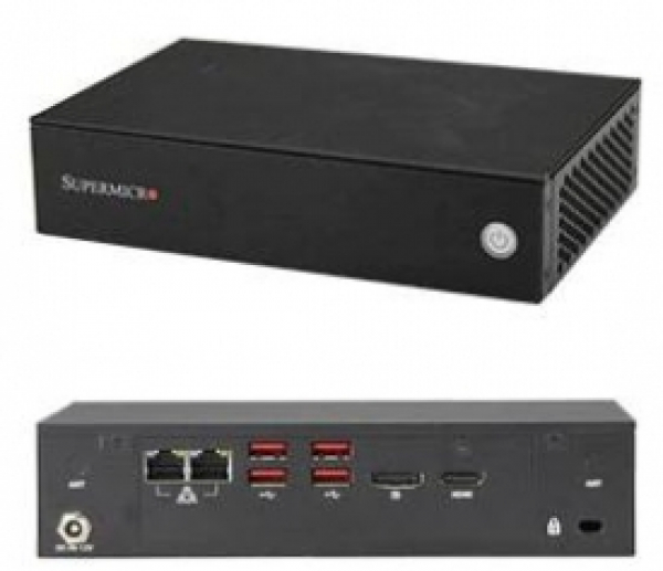 Купить Server Supermicro SYS-E102-9W-L SuperServer • CSE-E102 • X11SWN-L • BOX PC в магазине wardena.ru