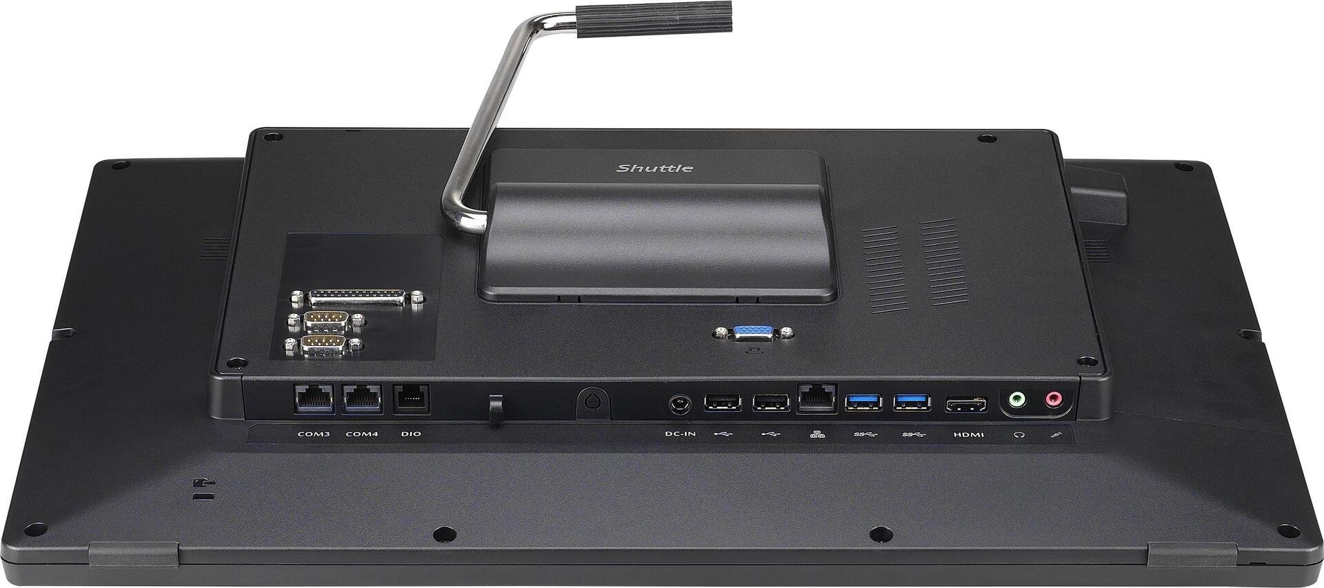Купить Shuttle XPC All-In-One complete IoT PC P9200PA Intel® Celeron® 49,5 cm (19.5" ) 1600 x 900 Pixel Touchscreen 8 GB DDR4-SDRAM 250 GB SSD All-in-One-PC Windows 10 IoT Enterprise Wi-Fi 5 (802.11ac) Schwarz (PAT-P0920PA2) в магазине wardena.ru