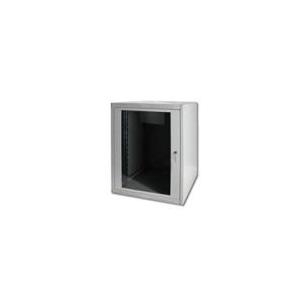 Купить Digitus DN-19 16-U-EC - Wandschrank - Grau, RAL 7035 - 16U - 48,3 cm (19") (DN-19 16-U-EC) в магазине wardena.ru