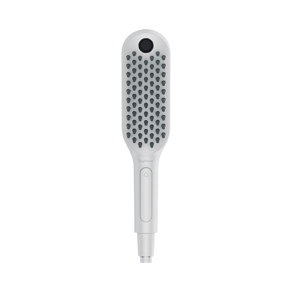 Купить Hansgrohe DogShower Душ для собак 150 3jet с массажной струей белый матовый 26640700 в магазине wardena.ru