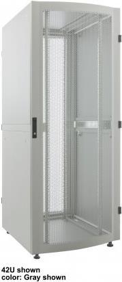 Купить Intellinet Premium - Schrank - Netzwerkschrank - Schwarz, RAL 9005 - 36U - 48.3 cm (19") (715560) в магазине wardena.ru