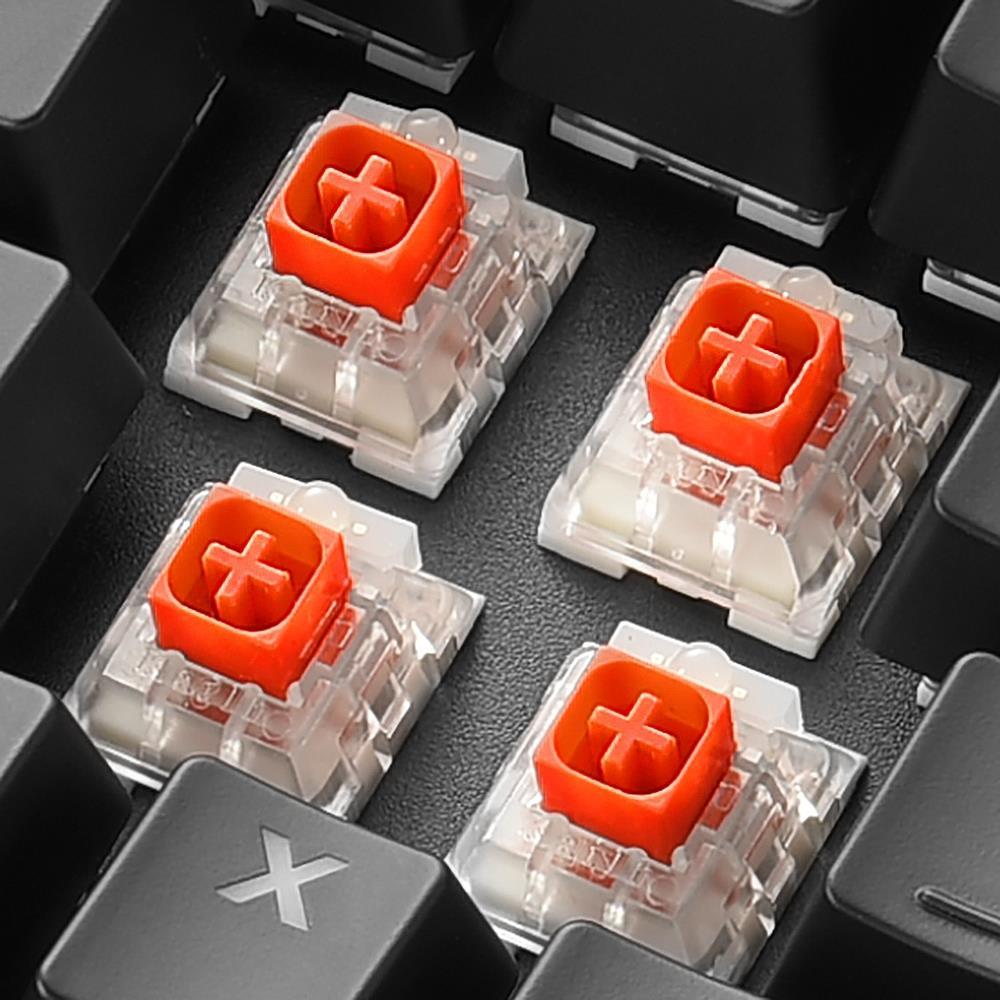 Купить Sharkoon SGK60 ES-Layout, Kailh BOX RED Switches (4044951033515) в магазине wardena.ru