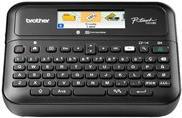 Купить Brother P-Touch PT-D610BTVP - Beschriftungsgerät - s/w - Thermotransfer - 24 mm Breite - 180 x 360 dpi - bis zu 30 mm/Sek. - USB, Bluetooth 5.0 - Cutter - 7-zeiliger Druck, Druckvorschau, Spiegelschrift, Vertikaler Druck (PTD610BTVPRG1) в магазине wardena.ru