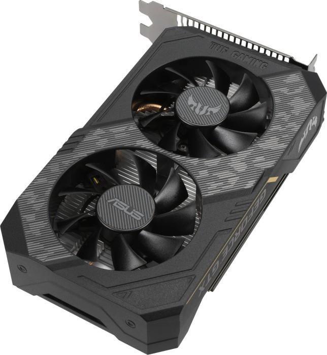 Купить TUF-GTX1650-4GD6-P-GAMING - PCI-Express - 4.096 MB (90YV0EZ0-M0NA00) в магазине wardena.ru