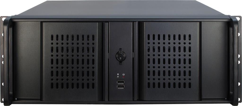 Купить Inter-Tech IPC 4U-4098-S - Rack - einbaufähig - 4U - ATX - ohne Netzteil (ATX) - USB (88887177) в магазине wardena.ru