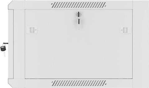 Купить Lanberg WFFA-5606-10S Rack 6U Wandmontiertes Regal Grau (WFFA-5606-10S) в магазине wardena.ru