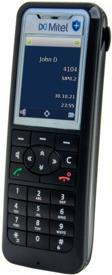 Купить Mitel 612dt - Schnurloses Erweiterungshandgerät - DECT\GAP (50008371) в магазине wardena.ru
