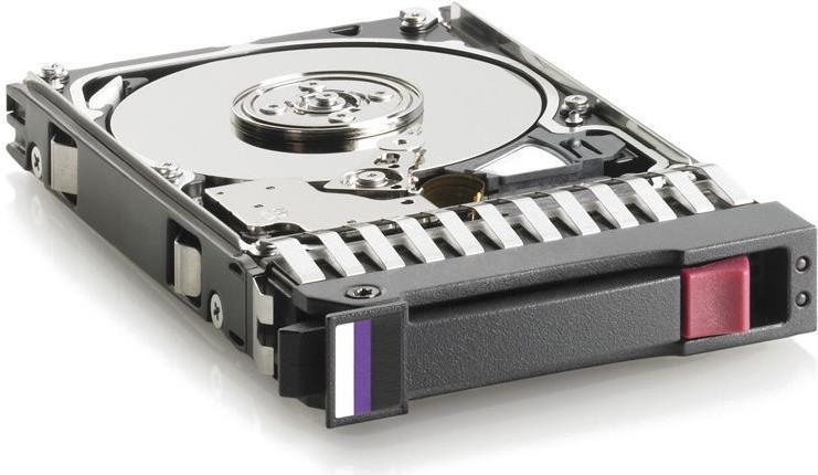 Купить HPE Midline - Festplatte - 1 TB - Hot-Swap - 3.5" (8.9 cm) - SAS 6Gb/s - 7200 U/min - werkseitig integriert (507614-B21) в магазине wardena.ru