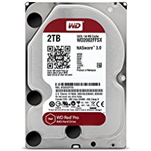 Купить WD Red Pro WD2002FFSX - Festplatte - 2TB - intern - 8,9 cm (3.5") - SATA-600 - 7200 U/min - Puffer: 64MB (WD2002FFSX) в магазине wardena.ru