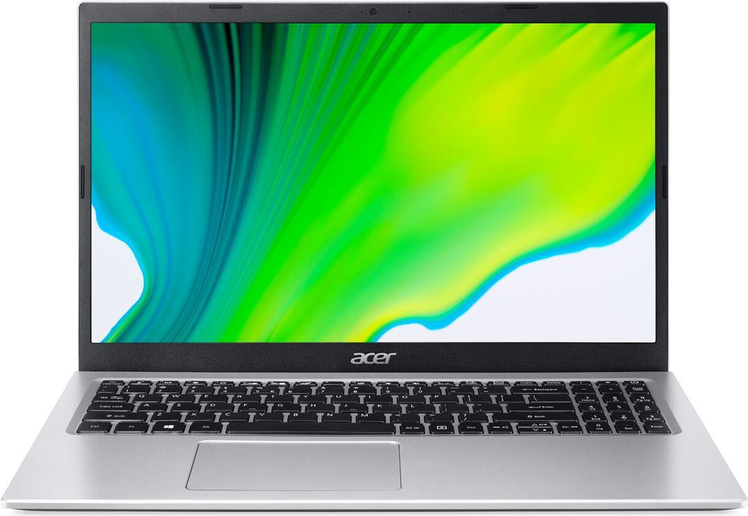 Купить Acer Aspire 3 A315-58 - Intel Core i5 1135G7 - Win 11 Home - Iris Xe Graphics - 8GB RAM - 256GB SSD - 39,6 cm (15.6") 1920 x 1080 (Full HD) - Wi-Fi 5 - Reines Silber - kbd: Deutsch (NX.ADDEV.01E) в магазине wardena.ru