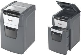 Купить Rexel Optimum AutoFeed+ 150M - Vorzerkleinerer - Mikroschnitt - 2 x 15 mm - P-5 (2020150MEU) в магазине wardena.ru