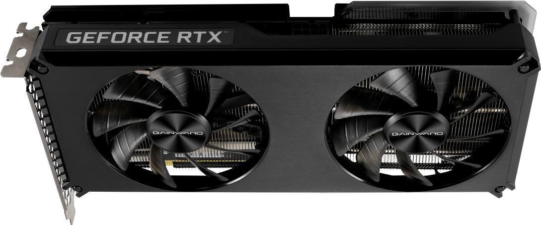 Купить Gainward GeForce RTX 3060 Ti Ghost - GeForce RTX 3060 Ti - 8 GB - GDDR6 - 256 Bit - 7680 x 4320 Pixel - PCI Express x16 4.0 (2270) в магазине wardena.ru