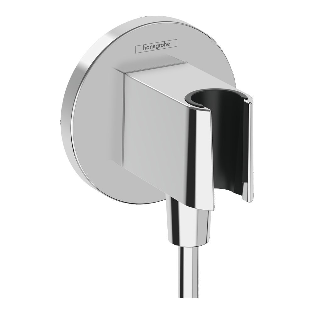 Купить Hansgrohe FixFit S Держатель душа хром 26888000 в магазине wardena.ru