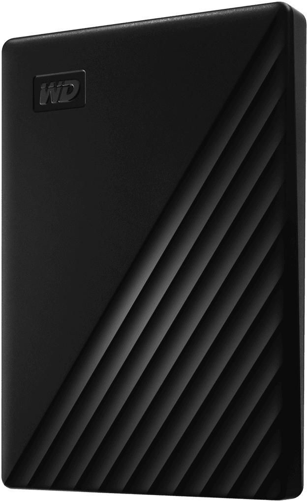 Купить Western Digital My Passport external hard (WDBYVG0010BBK) в магазине wardena.ru