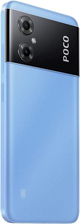 Купить Xiaomi POCO M4 5G 6/128GB Blau Smartphone в магазине wardena.ru