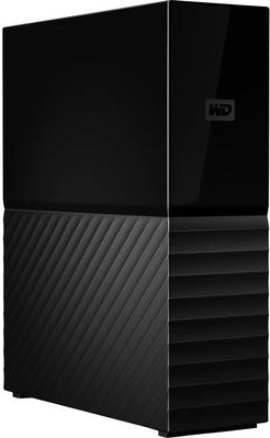Купить WD My Book WDBBGB0120HBK - Festplatte - verschlüsselt - 12TB - extern (Stationär) - USB3.0 - 256-Bit-AES - Schwarz (WDBBGB0120HBK-EESN) в магазине wardena.ru