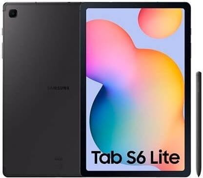Купить Samsung Galaxy Tab S6 Lite SM-P613N 128 GB 26,4 cm (10.4" ) Qualcomm Snapdragon 4 GB Wi-Fi 5 (802.11ac) Android 12 Grau (SM-P613N_128_EU) в магазине wardena.ru