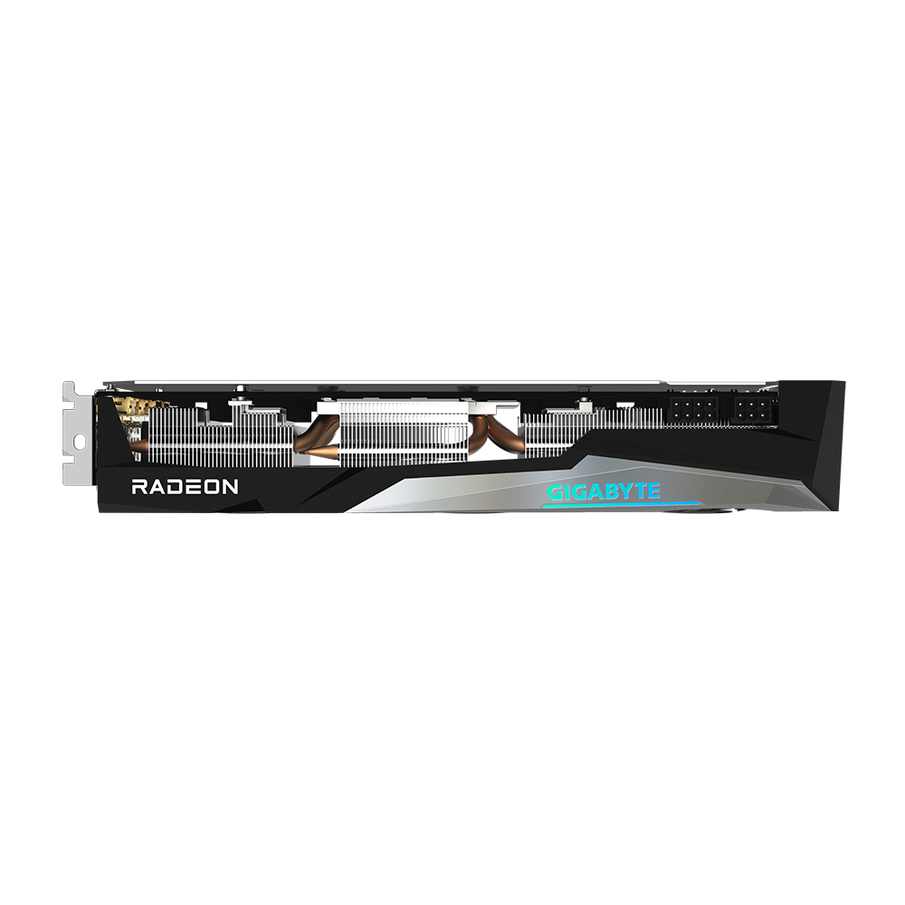 Купить Gigabyte Radeon RX 6700 XT GAMING OC 12G - Grafikkarten - Radeon RX 6700 XT - 12 GB GDDR6 - PCIe 4.0 x16 - 2 x HDMI, 2 x DisplayPort (GV-R67XTGAMING OC-12GD) в магазине wardena.ru