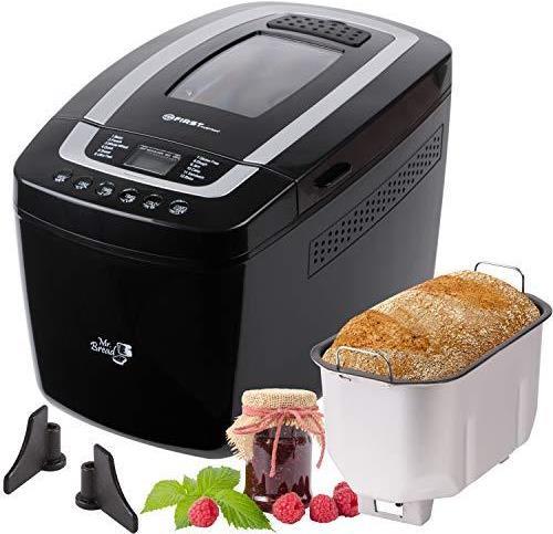 Купить Brotbackautomat First Austria Brotbackofen FIRST 5152-2 (FIR5152_2) в магазине wardena.ru