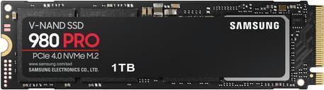 Купить Samsung 980 PRO Interne NVMe SSD 1 TB PCIe 4.0 inkl. be quiet! MC1 Kühlkörper (980PRO1TB+MC1COOLER) в магазине wardena.ru