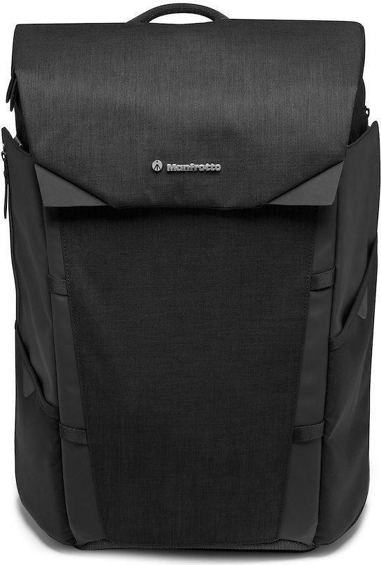 Купить Manfrotto Chicago - Rucksack - Jede Marke - Canon EOS M10 - Canon EOS M100 - Canon EOS M3 - Canon EOS M5 - Canon EOS M6 - Fujifilm X-A2 - Fujifilm... - Notebook-Gehäuse - Grau (MB CH-BP-50) в магазине wardena.ru