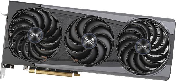 Купить Sapphire NITRO+ RX 6800 XT - Grafikkarten - Radeon RX 6800 - 16 GB GDDR6 - PCIe 4.0 - HDMI, 3 x DisplayPort (11304-02-20G) в магазине wardena.ru