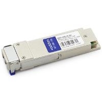 Купить Alcatel-Lucent - QSFP+-Transceivermodul - 40GBase-LR - bis zu 10 km (QSFP-40G-LR) в магазине wardena.ru