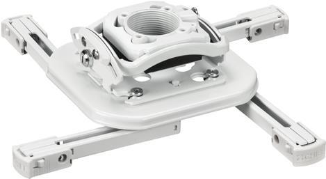 Купить CHIEF Universal Mini-Projektor-Halt. bis 11,3 kg - mit Mikrojustage und verschließbar (Weiß) (RSMAUW) в магазине wardena.ru