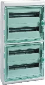 Купить APC Schneider 1 Stück - Schneider Electric Kleinverteiler 4x18TE IP65 13437 / 54772 в магазине wardena.ru