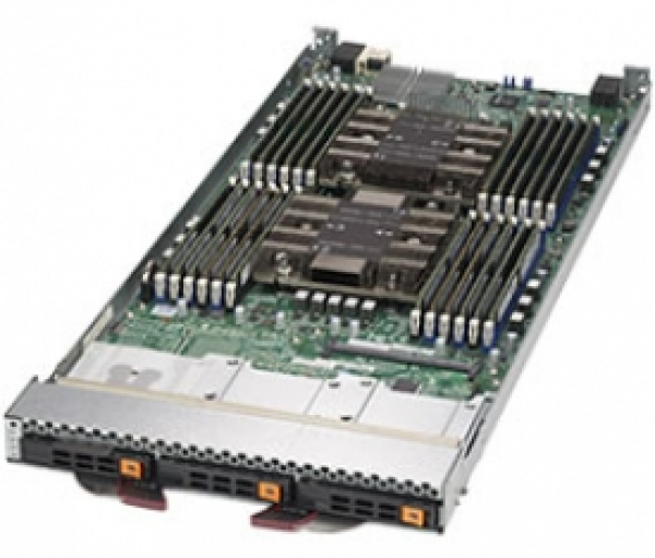 Купить Blade Processor Supermicro SBI-6429P-T3N • SBE-614E • MBD-B11DPE IPMI NVMe в магазине wardena.ru