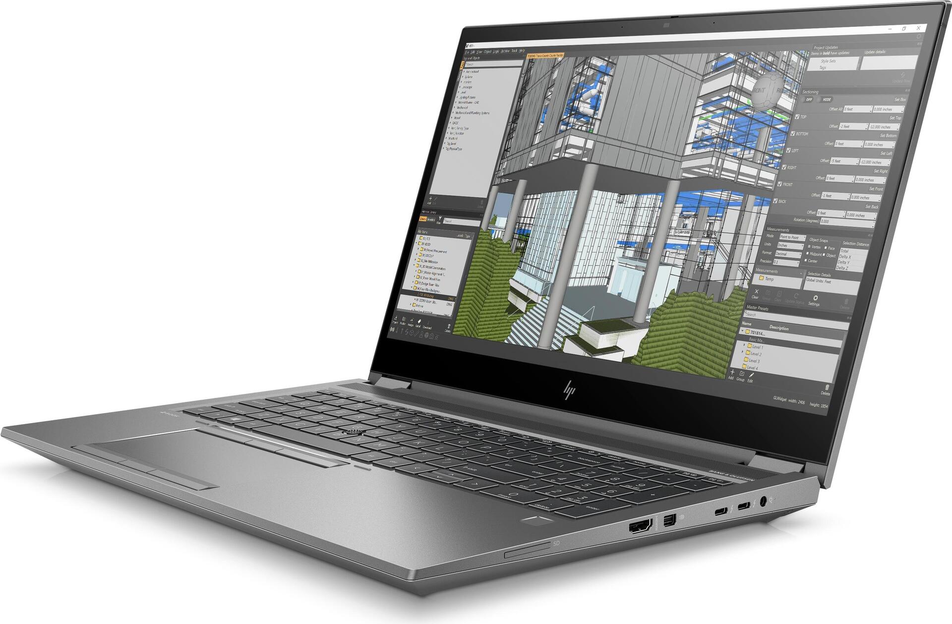 Купить HP ZBook Fury 15 G8 Mobile Workstation - Mobile workstation - Intel Core i7 11850H / 2.5 GHz - vPro - Win 11 Pro - RTX A3000 - 32 GB RAM - 1 TB SSD NVMe, TLC - 39.6 cm (15.6") IPS 1920 x 1080 (Full HD) - Wi-Fi 6 - kbd: D (62T43EA#ABD) в магазине wardena.ru