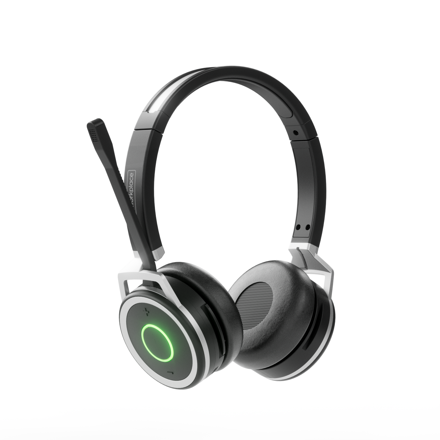 Купить B2Bworkplace Business Headset START, Bluetooth, Ladestation (300245) в магазине wardena.ru