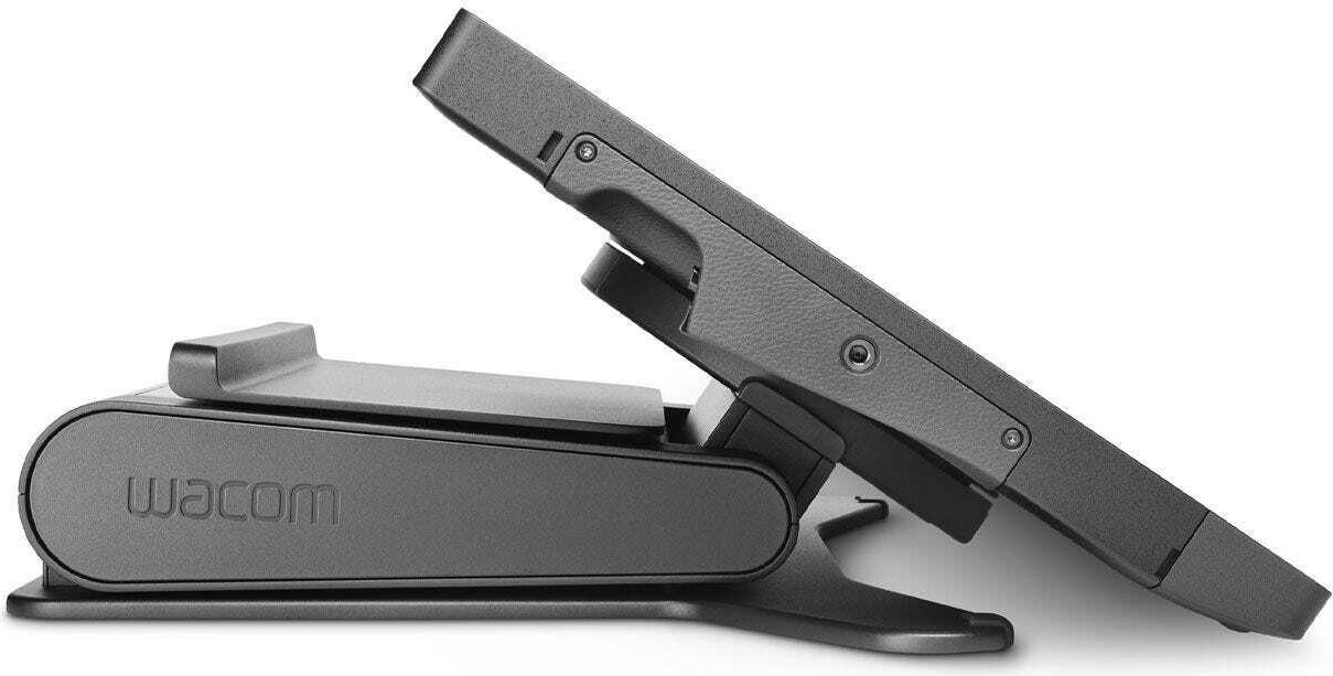 Купить Wacom Cintiq Pro 22 Standfuß - Stand - Wacom - Cintiq Pro 22 - Schwarz - 1 Stück(e) (ACK64802KZ) в магазине wardena.ru