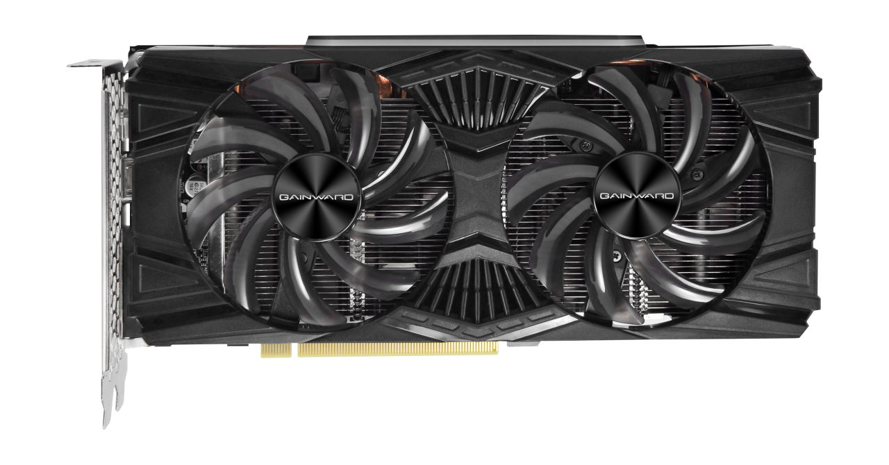 Купить Gainward GeForce GTX 1660 SUPER Ghost - Grafikkarten - GF GTX 1660 SUPER - 6 GB GDDR6 - PCIe 3.0 x16 - DVI, HDMI, DisplayPort (2652) в магазине wardena.ru