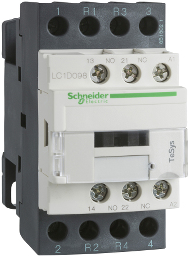 Купить APC Schneider 1 Stück - Schneider Electric Leistungsschütz 2S, 2Ö LC1D258E7 / 538014 в магазине wardena.ru