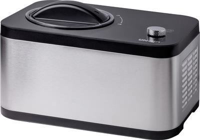 Купить Unold 48826 Eis- & Joghurtbereiter EVA Kompressor Eismaschine 1,5 l 120 W Schwarz, (48826) в магазине wardena.ru