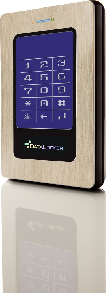 Купить Origin DataLocker DL3 - Festplatte - verschlüsselt - 1 TB - extern (tragbar) - 2.5" (6.4 cm) - USB 3.0 (DL1000V3) в магазине wardena.ru