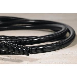 Купить Hellermann Tyton HG-LW16-PA6-BK - Liquidtight flexible nonmetallic conduit (LFNC) - Innen & Außen - Schwarz - 120 °C - IEC 61386 - 50 m (HG-LW16) в магазине wardena.ru