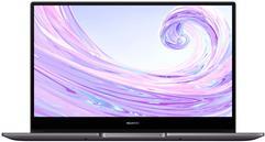 Купить Huawei MateBook D14 i5 8/512GB Win11, gray (53012UCS) в магазине wardena.ru