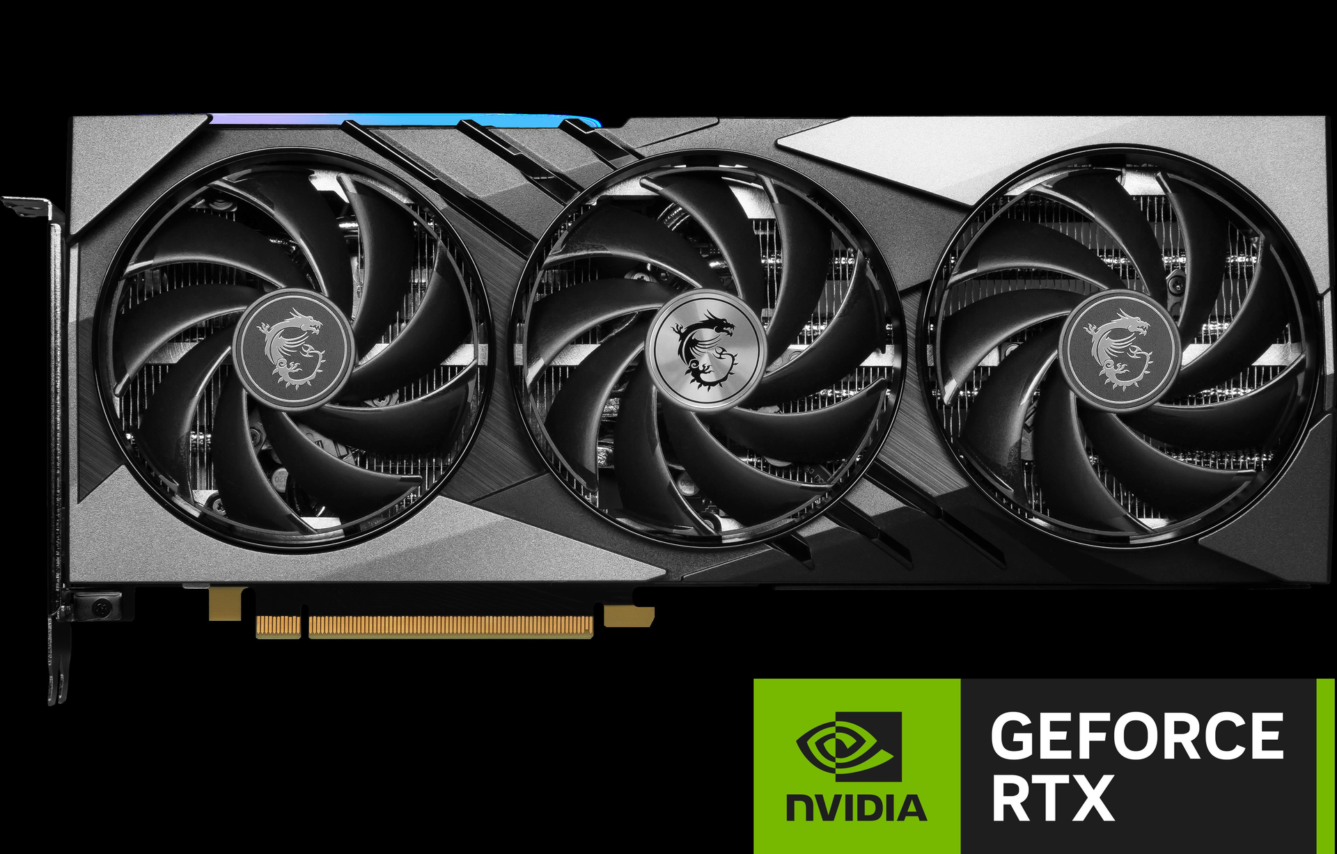 Купить MSI GAMING GeForce RTX 4070 Ti SUPER 16G X SLIM NVIDIA 16 GB GDDR6X (V513-611R) в магазине wardena.ru