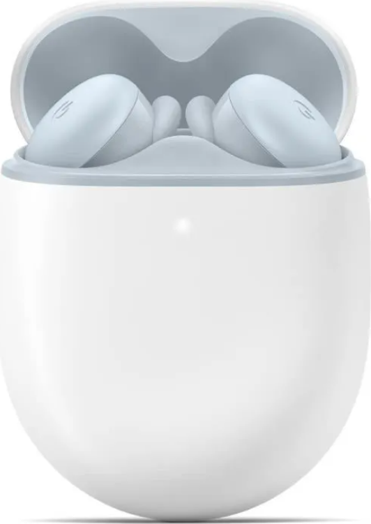 Купить Google Pixel Buds A-Series Kopfhörer True Wireless Stereo (TWS) im Ohr Anrufe/Musik USB Typ-C Bluetooth Blau (GA04282-EU) в магазине wardena.ru
