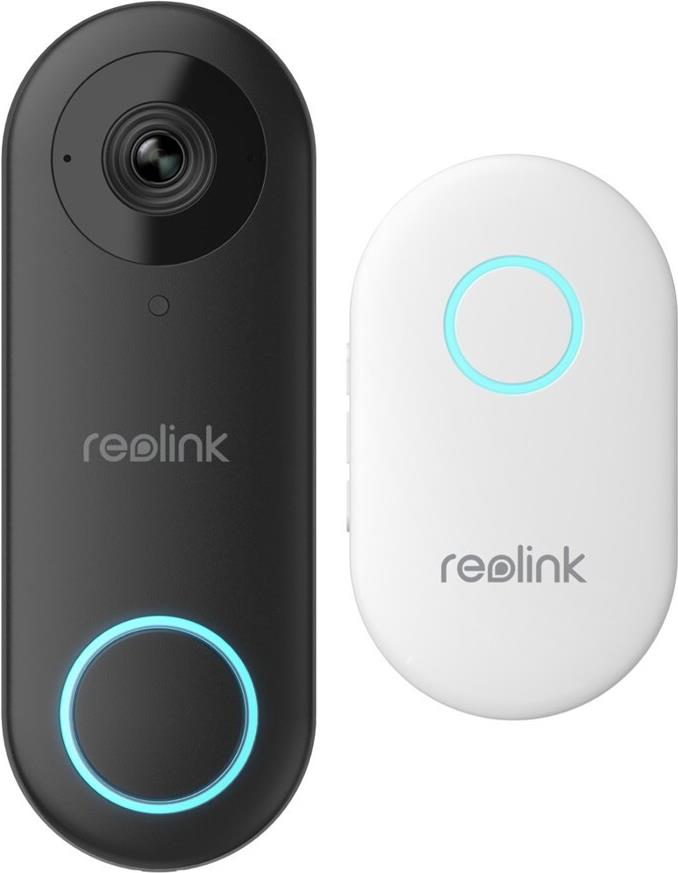Купить Reolink Video Doorbell PoE - Schwarz - Weiß - 1 Stück(e) - 1 Stück(e) - Acrylnitril-Butadien-Styrol (ABS) - Polycarbonat (PC) - Wand - 2-Wege (Reolink Video Doorbell PoE) в магазине wardena.ru