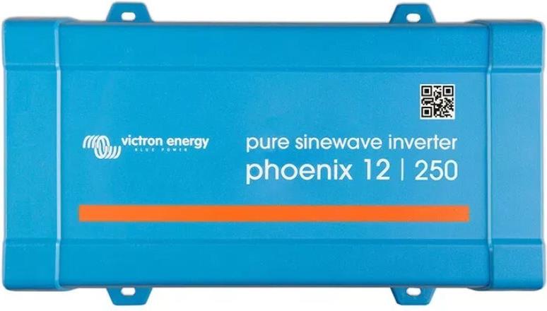 Купить Victron Energy PIN242510200 Netzteil & Spannungsumwandler Indoor Blau (PIN242510200) в магазине wardena.ru