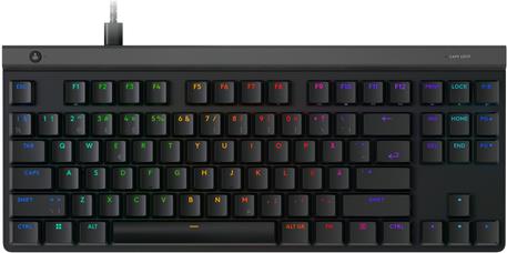 Купить Logitech G G515 - Tastatur - TKL - Hintergrundbeleuchtung - USB - QWERTY - Nordisch (Dänisch/Finnisch/Norwegisch/Schwedisch) - Tastenschalter: GL Tactile - Schwarz (920-012884) в магазине wardena.ru