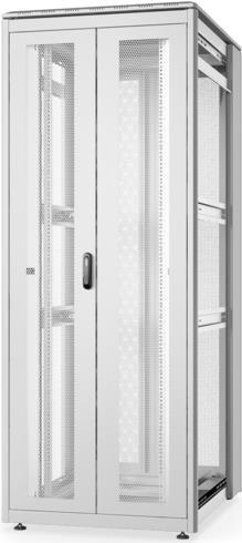 Купить DIGITUS Professional Unique DN-31129 - Schrank Netzwerkschrank - Hellgrau, RAL 7035 - 42HE - 48,3 cm (19") (DN-31129) в магазине wardena.ru